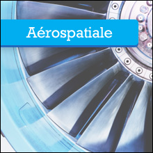 Imprimante 3D et aérospatiale