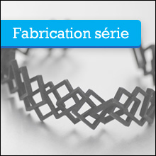 Imprimante 3D et fabrication directe