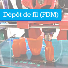 fused deposition modelling