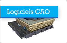 logiciels CAO 3D