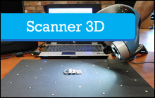Scanner 3d